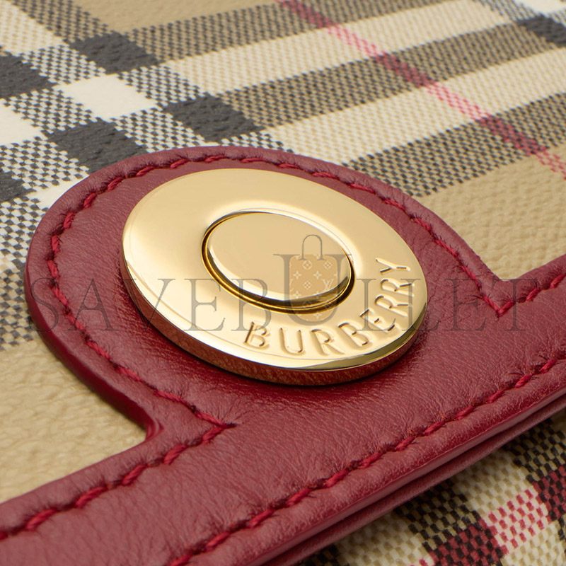 Bv*b*rry top handle note bag 81162821 (24*14*8cm)